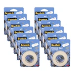 Scotch Freezer Tape FT-1, 3/4 In X 1000 12 Rolls/deal. Fixed Price $59.35.