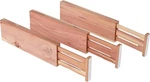 Axis International Marketing Cedar Drawer Expandable Dresser Divider. Fixed Price $23.48.