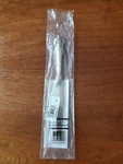 Wallace Grande Baroque Sterling Silver Knife 9.25" Sealed Original Bag. Fixed Price $75.00.