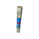 Virubbermaid Shelf Liner Country Ivy Peel Stick 1994 Seal 12"X 3.3YD. Fixed Price $20.00.