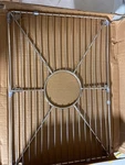 Alfi Brand ABGR2418 Stainless Steel Bottom Sink Rack -. Fixed Price $77.99.