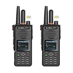 Global-ptt G8PLUS Poc Radios + Uhf Analog Walkie Talkie Two-way Radio, Repeat.... Fixed Price $480.91.