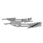 Rev-a-shelf Mixer/appliance Lifting System For Kitchen Base Cabinet, Ras-ml-hdcr. Fixed Price $168.99.