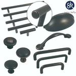 Swiss Kelly Hardware Oil Rubbed Bronze Kitchen Cabinet Handles Drawer Pulls. Fixed Price $30.90.
