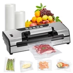 Precision Vacuum Sealer, 90KPA Machine, 10-IN-1 Functions, Easy-lo. Fixed Price $240.97.