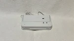 The Tilia Food Saver Mini Plus Vacuum Sealing System Sealer Machine White. Fixed Price $80.00.