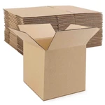 Mat Board Center, 8X8X8 Inches Shipping Boxes For Mailing Moving Packaging, 2.... Fixed Price $55.12.