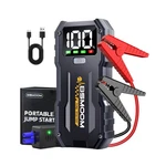 Car Jump STARTER,5000A Portable Battery Pack (... Fast Usa Ship. Fixed Price $47.98.