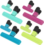 Chip Clips, Food Wide Open Bag Clip, For Storage,air Tight Seal Grip. Fixed Price $16.20.
