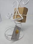 New Mikasa Gourmet Basics Ovenside Kitchen Organizer Spoon Lid Cookbook Holder. Fixed Price $20.21.