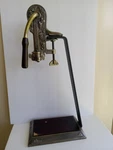 Wine Bottle Opener, Cork Puller / Stand. Made China.. Fixed Price $40.00.