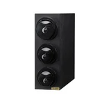 Jamar SANL2923BK Ezfit Triple Lid Dipsenser. Fixed Price $571.97.