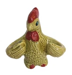 Chicken Kitchen Caddy Napkin Toothpick Salt Pepper Shakers Holder Mcm Vtg. Fixed Price $14.90.