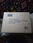 Seville Classics In-cabinet Sliding Drawer Organizer Storage Model She 16228B. Fixed Price $20.00.