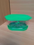 Progressive LKS-06 Prep Solutions Lettuce Keeper, 4.7 Quarts, Green. Fixed Price $12.99.
