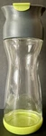 Full Circle: Water 20OZ Travel Bottle - Glass. Fixed Price $11.75.