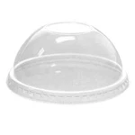 Karat 78MM Pet Plastic Dome Lids No Hole 1,000 Ct, C-KDL78-NH. Fixed Price $63.00.