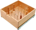 Rev-a-shelf 4WDB7-24SC-1 Wood Classics 20"W Maple Base Cabinet. Fixed Price $312.96.