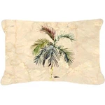 Carolines Treasures 8483PW1216 X In. Palm Tree Indoor & Outdoor Fabric .... Fixed Price $31.37.