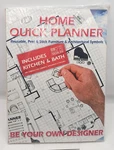 Home Quick Planner Reusable Peel & Stick Furniture Architectural Symbols. Fixed Price $24.99.