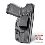 G19 Holster Compatible With Right Hand Draw A-polymer Fiber-reinforced Iwb. Fixed Price $33.99.