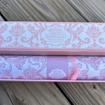 Elodie English Rose Drawer Liners Scented 6 Sheets Damask Fragrant Paper 1 Box. Fixed Price $17.99.