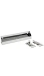 Rev-a-shelf 6581-13-52 Sink Classics 13"W Stainless Steel Tip Out Chrome. Fixed Price $23.44.