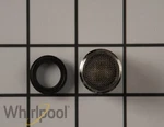 New Oem Whirlpool Dishwasher Faucet Adapter WPW10254672. Fixed Price $16.00.