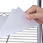 Slendor Wire Shelf Liner Value Pack Of 5 Heavy Duty Assorted Sizes , Colors. Fixed Price $22.23.