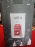 Martha Stewart Collection, Mailbox Cookie Jar, Express Mail, Red Christmas Gift. Fixed Price $38.00.