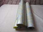 Taogift Victorian Demask Embossed Wallpaper, Peel Stick Decoration. Fixed Price $15.00.