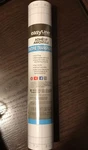 Duck Brand Peel & Stick Adhesive Laminate - Clear, 12 In. X 36 Ft.. Fixed Price $6.99.