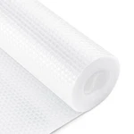 Plastic Shelf And Drawer Liner Waterproof Non Adhesive Cupboard For Kitche. Fixed Price $14.77.