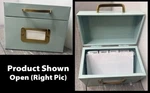 Hearth & Hand W/magnolia Recipe Card Holder: (miss 1 Foot). Fixed Price $35.95.