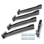 Never Fails - Its Complete Undermount Sink Installation And Repair Kit Made.... Fixed Price $39.69.