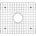 Whitehaus WHNCM4019G Stainless Steel Matching Grid For Model. Fixed Price $112.00.