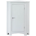 Ambrose Collection Corner Cabinet By Oakridge Xl. Fixed Price $142.27.