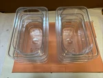 Cambro 94CW Camwear 1/9 Size Deep Food Pan. ( Pack Of 6 ). Fixed Price $18.99.