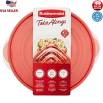 Food Storage Containers Microwave Freezer Safe 15.7 Cup 2-PACK Bpa-free Home New. Fixed Price $9.53.