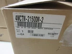 Rev-a-shelf Double Pull Out Top Mount Trash Can Quart, White, 4WCTM-2150DM-2. Fixed Price $110.00.