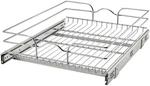 Rev-a-shelf 5WB1-1822-1 Classic 17-1/2"W Bottom Mount Pull Out Chrome. Fixed Price $88.82.