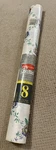 Vtg Nos 1996 Jumbo Roll Rubbermaid Contact Paper Self-adhesive Pansy Bouquet. Fixed Price $21.00.
