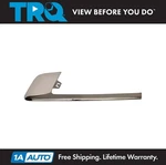Trq Front Left Bumper Trim Fits 2014-2019 Cadillac Cts. Fixed Price $52.95.
