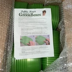 New! 72 Debbie Meyer Ultralite Greenbox Reusable Plastic Airtight Food Storage. Fixed Price $69.99.