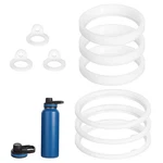Lasuroa 9PCS (3 Sets) Silicone Water Bottle Gaskets/rings/seals For.... Fixed Price $11.94.