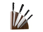 Messermeister Meridian Elite 6 Piece Magnet Knife Block Set. Fixed Price $699.95.