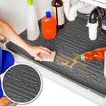 Xtreme Mats Under Sink 22 19 Waterproof Kitchen Cabinet Protection. Fixed Price $67.86.