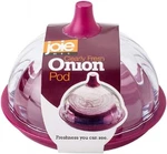 Joie Kitchen Gadgets 33015 Onion Saver And Storage Container, Holder, Pod Purple. Fixed Price $11.99.