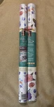 Lot Of 2 The Pioneer Woman Celia Floral Adhesive Laminate Drawer Shelf Liner Nos. Fixed Price $37.77.