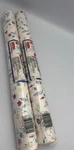 2 Rolls Vintage Rubbermaid Contact Paper 1991 Floral Shelf Liner Retro Cottage. Fixed Price $20.79.